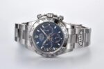 Rolex Daytona Blue 40 mm Clean 4130 Super Clone Eta