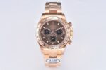 Rolex Daytona Rose Gold Clean DD4130 Super Clone Eta