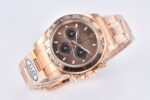 Rolex Daytona Rose Gold Clean DD4130 Super Clone Eta