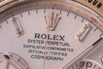 Rolex Daytona Sunduset Baguette Clean Super Clone Eta