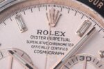 Rolex Daytona Sunduset Baguette Rose Gold Super Clone Eta