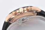 Rolex Daytona Sunduset Baguette Rose Gold Super Clone Eta