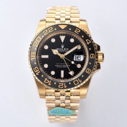 Rolex GMT-Master 126713GRNR Clean Super Clone Eta DD3285