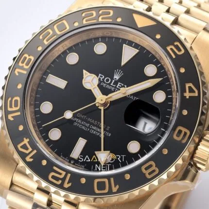 Rolex GMT-Master 126713GRNR Clean Super Clone Eta DD3285