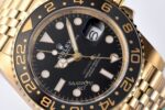 Rolex GMT-Master 126713GRNR Clean Super Clone Eta DD3285