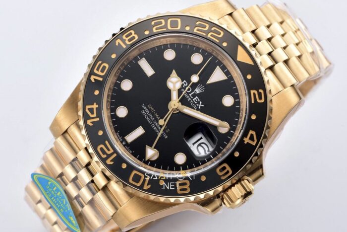 Rolex GMT-Master 126713GRNR Clean Super Clone Eta DD3285