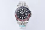 Rolex Gmt Pepsi Clean Factory Dandong 3285 Super Clone Eta