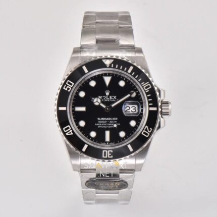 Rolex Submariner 41mm Clean Dandong 3235 Super Clone Eta