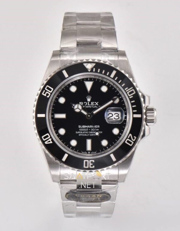 Rolex Submariner 41mm Clean Dandong 3235 Super Clone Eta