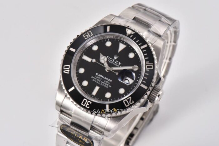 Rolex Submariner 41mm Clean Dandong 3235 Super Clone Eta