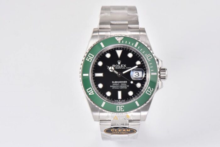 Rolex Submariner Starbucks Clean Dandong 3235 Super Clone Eta