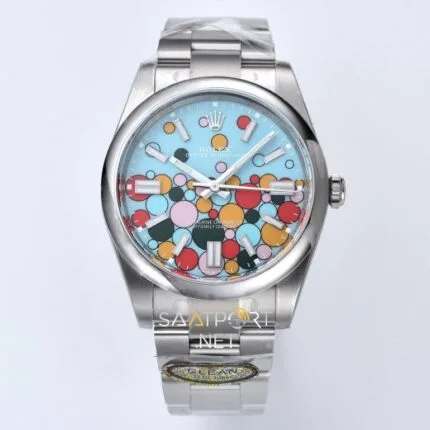 Rolex Oyster Perpetual 41mm Celebration Super Clone ETA Clean