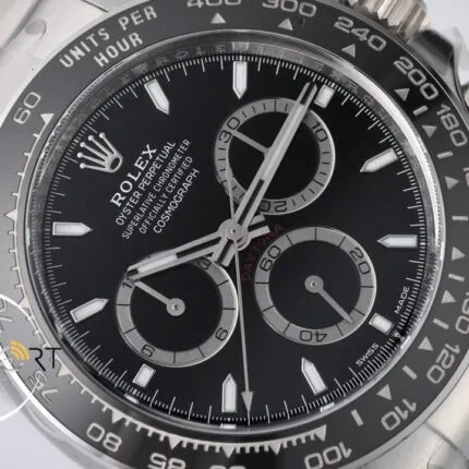 Rolex Daytona 126500 Chronograph 4131 Yeni Mekanizma 40mm Clean F. Super Clone ETA