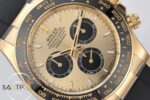 Rolex Daytona 126518 Chronograph 4131 Yeni Mekanizma 40mm Clean F. Super Clone ETA