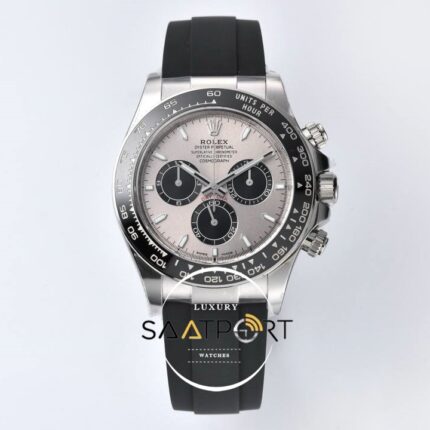 Rolex Daytona 126519 Chronograph 4131 Yeni Mekanizma 40mm Clean F. Super Clone ETA