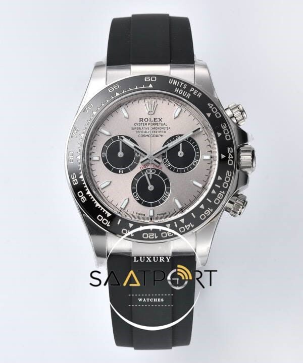 Rolex Daytona 126519 Chronograph 4131 Yeni Mekanizma 40mm Clean F. Super Clone ETA