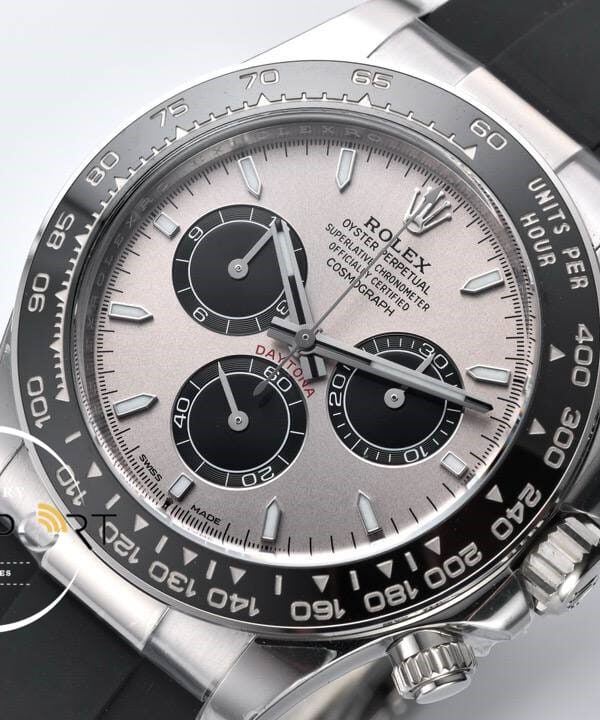Rolex Daytona 126519 Chronograph 4131 Yeni Mekanizma 40mm Clean F. Super Clone ETA