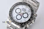 Rolex Daytona 4131 Yeni Mekanizma 126500 Chronograph 40mm Clean F. Super Clone ETA