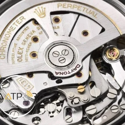 Rolex Daytona 4131 Yeni Mekanizma 126500 Chronograph 40mm Clean F. Super Clone ETA