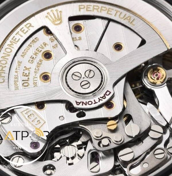 Rolex Daytona 4131 Yeni Mekanizma 126500 Chronograph 40mm Clean F. Super Clone ETA