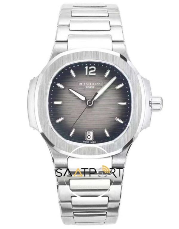 Patek Philippe Nautilus 7118 Gri Kadran 316F Çelik 35mm Eta