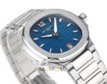 Patek Philippe Nautilus 7118 Mavi Kadran 316F Çelik 35mm Eta