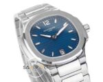 Patek Philippe Nautilus 7118 Mavi Kadran 316F Çelik 35mm Eta