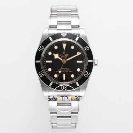 Tudor 79000N Black Bay 54 Titanyum Kasa Oyster Kordon MT5400 Super Clone Eta