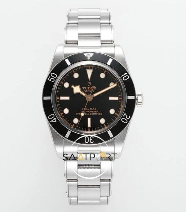 Tudor 79000N Black Bay 54 Titanyum Kasa Oyster Kordon MT5400 Super Clone Eta