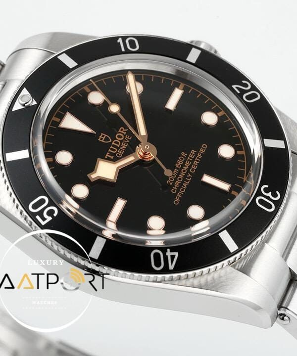 Tudor 79000N Black Bay 54 Titanyum Kasa Oyster Kordon MT5400 Super Clone Eta