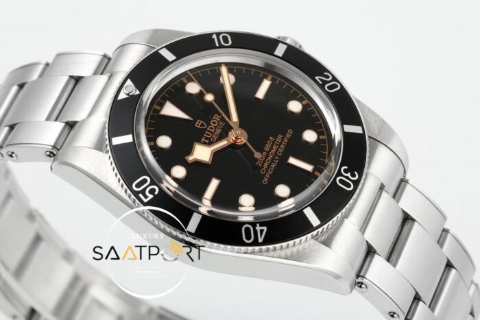 Tudor 79000N Black Bay 54 Titanyum Kasa Oyster Kordon MT5400 Super Clone Eta