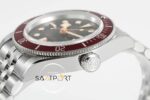 Tudor 7941A1A0 Black Bay Red Bezel Jubile Kordon MT5602 Super Clone Eta