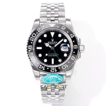 ROLEX GMT MASTER II 126710GRNR wayne bruce