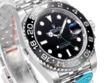 ROLEX GMT MASTER II 126710GRNR wayne bruce