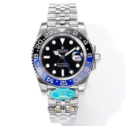 Rolex GMT-Master II 126710BLNR 3285 Super Clone Eta Clean Factory