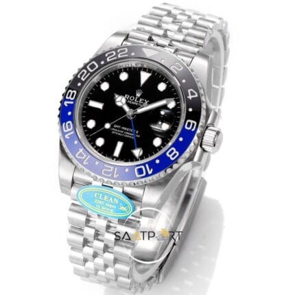 Rolex GMT-Master II 126710BLNR 3285 Super Clone Eta Clean Factory (3)