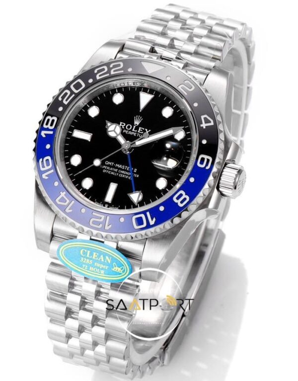 Rolex GMT-Master II 126710BLNR 3285 Super Clone Eta Clean Factory (3)