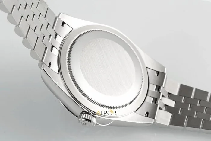 Rolex Sky Dweller 42 mm Siyah Kadran Jübilee 336934 Super Clone Eta (6)