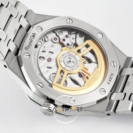 Audemars Piguet 15500 Beyaz Kadran Zf V3 Factory (2)