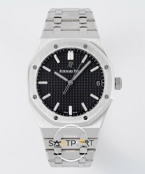 Audemars Piguet 15500 Siyah Kadran Zf V3 Factory