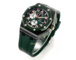 Audemars Piguet Offshore Chrono 26405CE.00.A030CA.01 Green Super Clone Eta