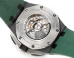 Audemars Piguet Offshore Chrono 26405CE.00.A030CA.01 yeşil Super Clone Eta