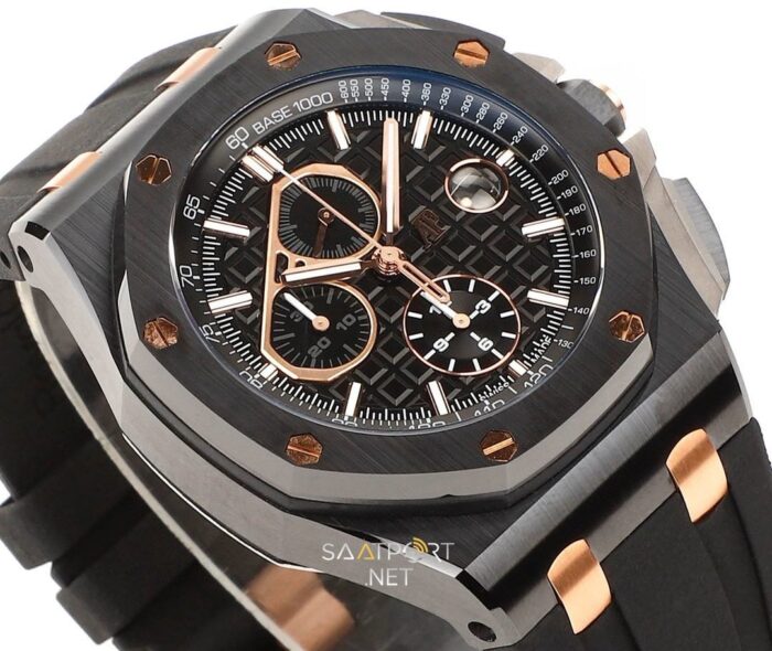 Audemars Piguet Royal Oak Offshore Chronograph GIMS Limited Super Clone Eta 26405CE.OO.A002CA.99.99