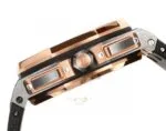 Audemars Piguet Royal Oak Offshore Kronograf Siyah Seramik Super Clone Eta