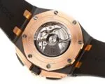 Audemars Piguet Royal Oak Offshore Kronograf Siyah Seramik Super Clone Eta