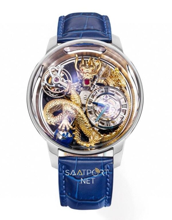 Jacob & Co Astronomia Grand Complication Masterpieces Astronomia (1)