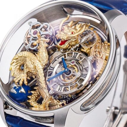 Jacob & Co Astronomia Grand Complication Masterpieces Astronomia (2)
