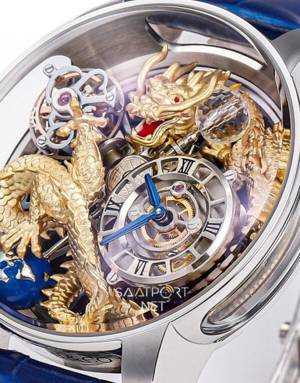 Jacob & Co Astronomia Grand Complication Masterpieces Astronomia (2)