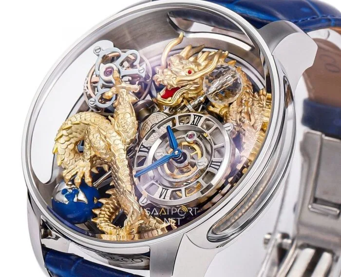 Jacob & Co Astronomia Grand Complication Masterpieces Astronomia (2)