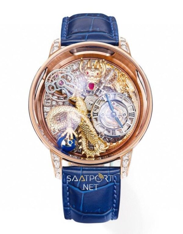 Jacob & Co Epic X Rose Gold 42 mm